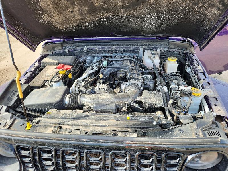 55873396 :رقم المزاد ، 1C6PJTAG3TL156911 vin ، 2026 Jeep Gladiator مزاد بيع