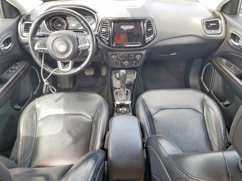 Продаж на аукціоні авто 2018 Jeep Compass, vin: 3C4NJDCB0JT104614, номер лоту: 55557546