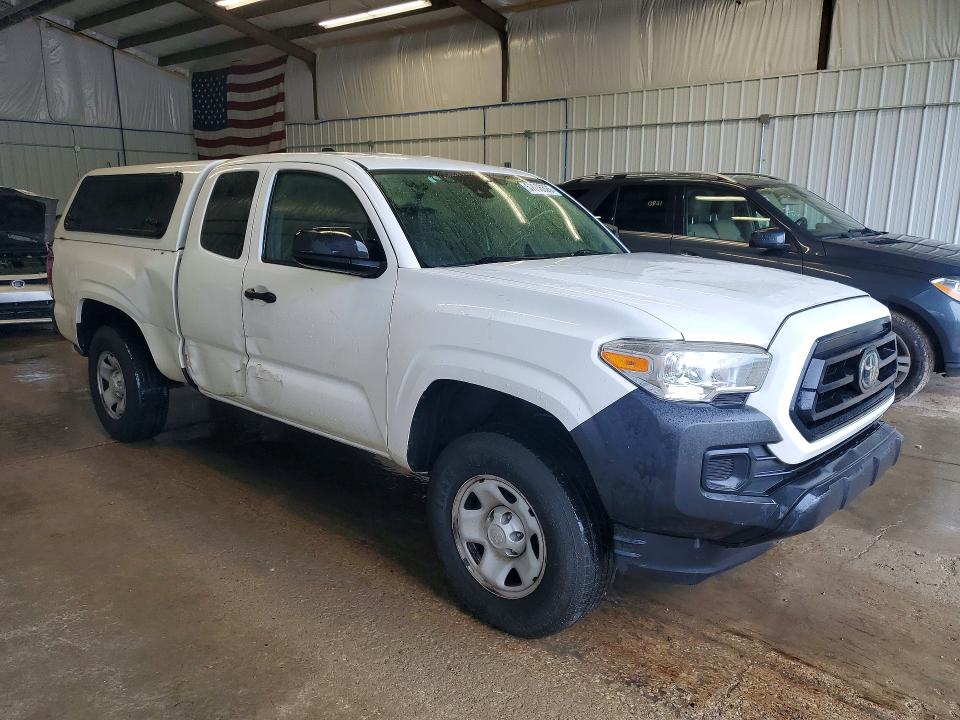 Продаж на аукціоні авто 2020 Toyota Tacoma, vin: 5TFRX5GN6LX170358, номер лоту: 57086326