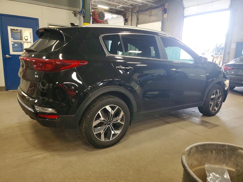 Aukcja sprzedaży 2020 Kia Sportage, vin: KNDPNCAC0L7708917, numer aukcji: 58943766