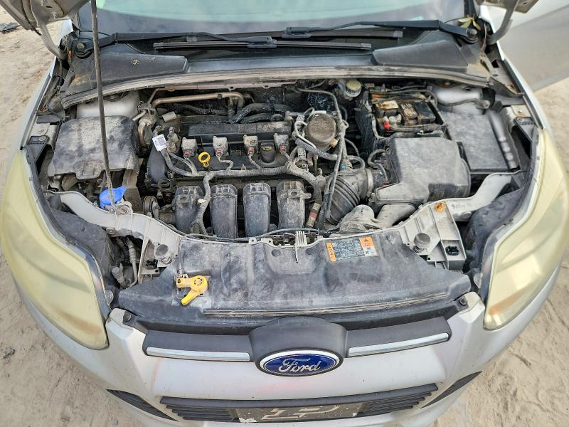 Aukcja sprzedaży 2014 Ford Focus, vin: 1FADP3E23EL411767, numer aukcji: 55776586