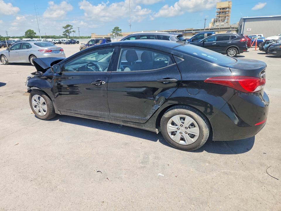 Aukcja sprzedaży 2016 Hyundai Elantra, vin: 5NPDH4AE8GH684398, numer aukcji: 56661896