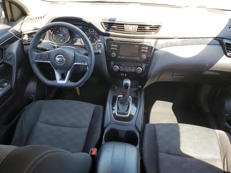 Продажа на аукционе авто 2018 Nissan Rogue Sport, vin: JN1BJ1CP6JW150474, номер лота: 57221656