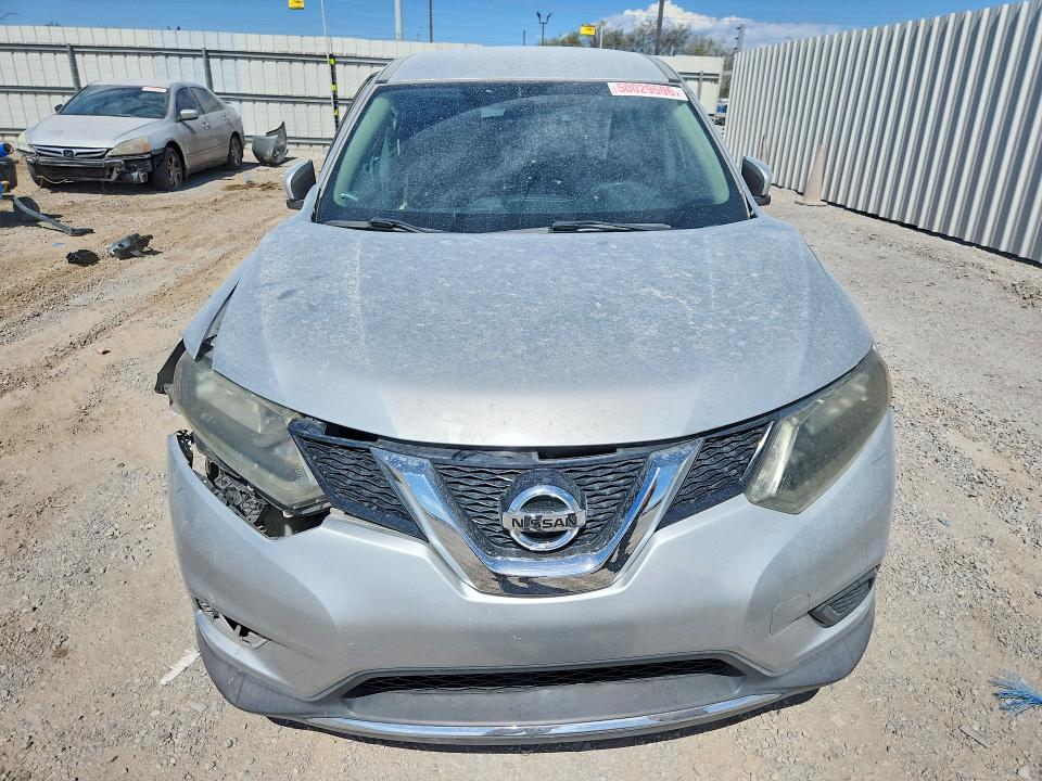 50029596 :رقم المزاد ، 5N1AT2MT8EC830335 vin ، 2014 Nissan Rogue مزاد بيع