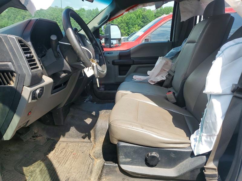 Продаж на аукціоні авто 2017 Ford F250, vin: 1FT7W2A69HEE97804, номер лоту: 54644116