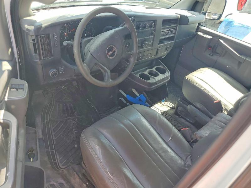 Продаж на аукціоні авто 2018 Gmc Savana, vin: 1GTW7AFP7J1342878, номер лоту: 58813646