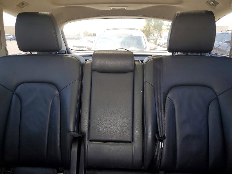 Продажа на аукционе авто 2015 Audi Q7, vin: WA1LGAFE1FD003860, номер лота: 57338066