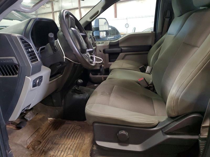 Продаж на аукціоні авто 2017 Ford F250, vin: 1FTBF2B63HEC52697, номер лоту: 55063976