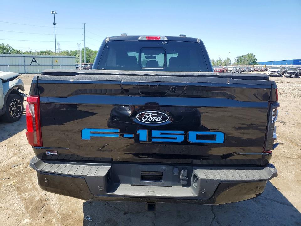 Продажа на аукционе авто 2024 Ford F150, vin: 1FTFW3LD2RFB47035, номер лота: 55568016