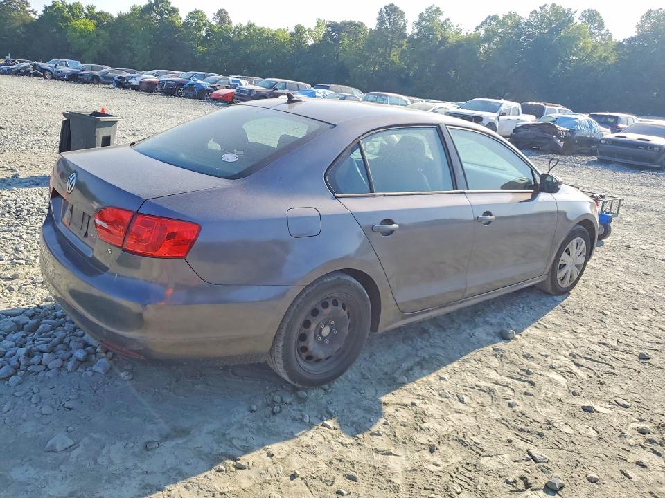 Aukcja sprzedaży 2014 Volkswagen Jetta, vin: 3VWD17AJ1EM249620, numer aukcji: 56772346