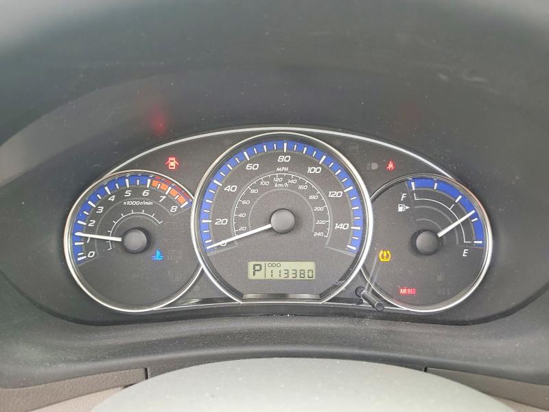 Aukcja sprzedaży 2010 Subaru Forester, vin: JF2SH6CC7AH912011, numer aukcji: 57088036