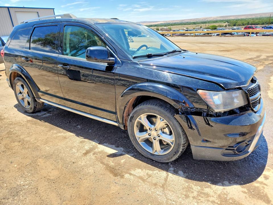 Aukcja sprzedaży 2017 Dodge Journey, vin: 3C4PDCGGXHT557228, numer aukcji: 57784436