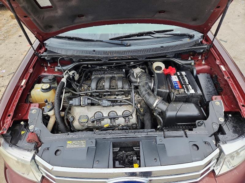 2009 Ford Flex მანქანა იყიდება აუქციონზე, vin: 2FMDK53C49BA15686, აუქციონის ნომერი: 57050536