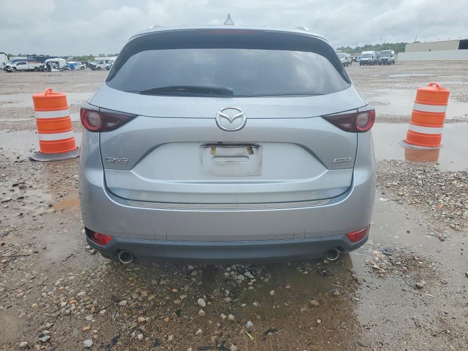 57503456 :رقم المزاد ، JM3KFABM6J1400273 vin ، 2018 Mazda Cx-5 مزاد بيع