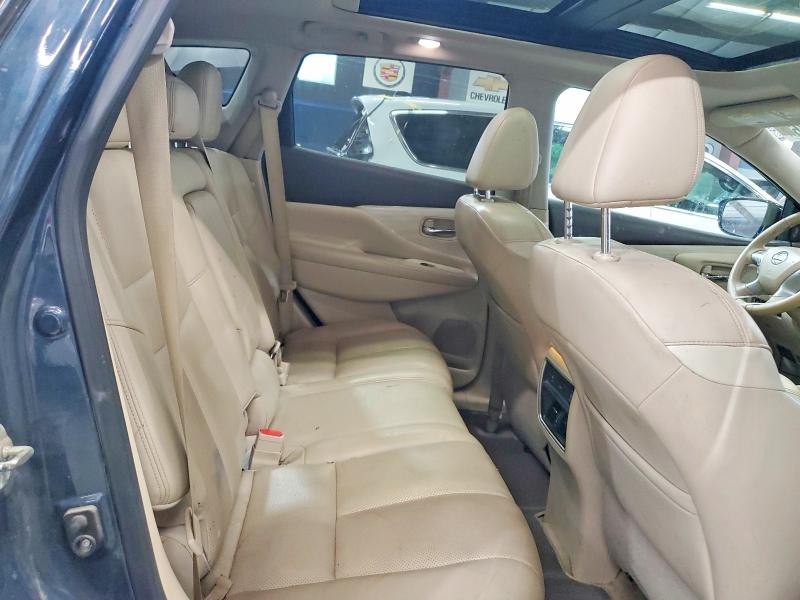 Aukcja sprzedaży 2015 Nissan Murano, vin: 5N1AZ2MH6FN231384, numer aukcji: 59673876
