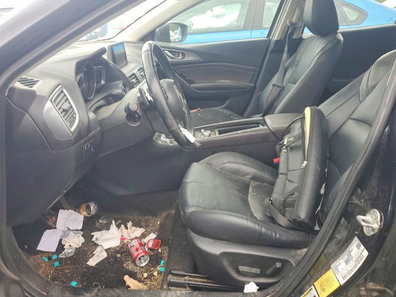 56865726 :رقم المزاد ، 3MZBN1M34JM173455 vin ، 2018 Mazda 3 مزاد بيع