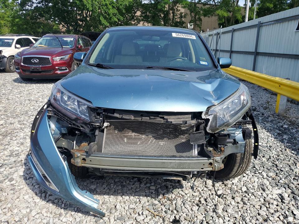 Продаж на аукціоні авто 2015 Honda Cr-v, vin: 5J6RM4H58FL114543, номер лоту: 56269806
