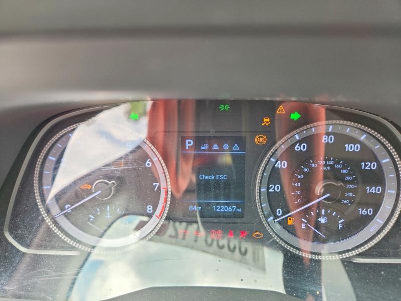 Aukcja sprzedaży 2021 Hyundai Sonata, vin: 5NPEG4JAXMH073630, numer aukcji: 55931126