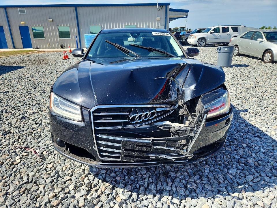 2015 Audi A8 მანქანა იყიდება აუქციონზე, vin: WAU3GAFD8FN016898, აუქციონის ნომერი: 56759556