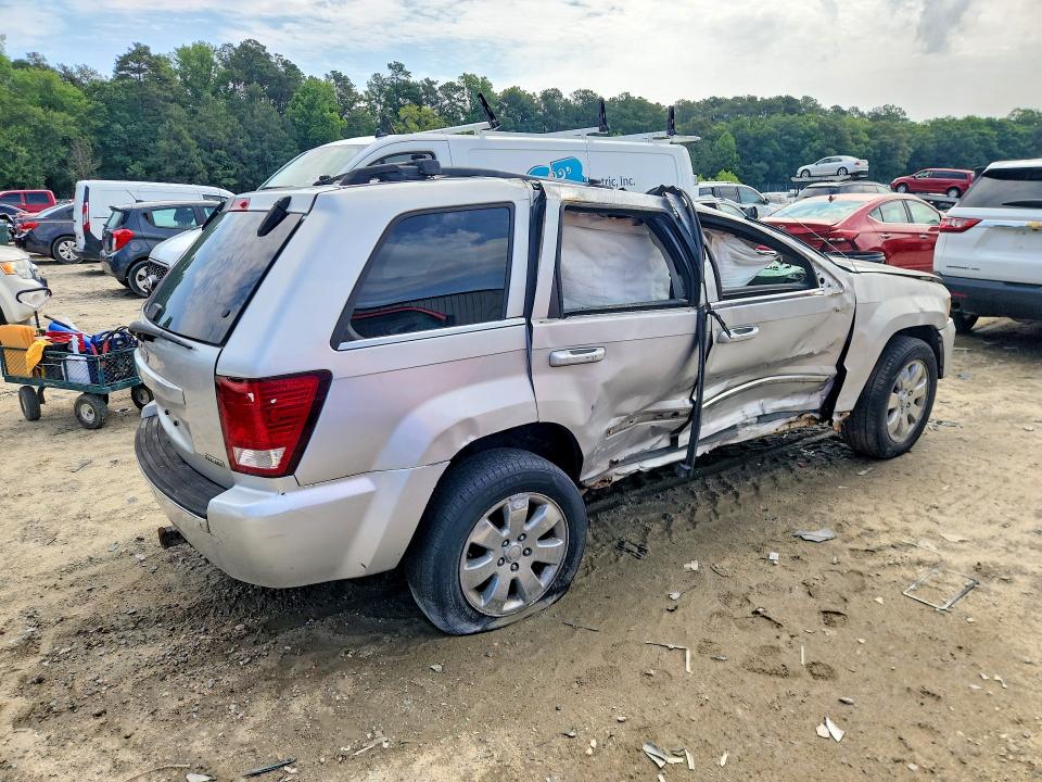 Продаж на аукціоні авто 2008 Jeep Grand Cherokee, vin: 1J8HR58288C197143, номер лоту: 56624366