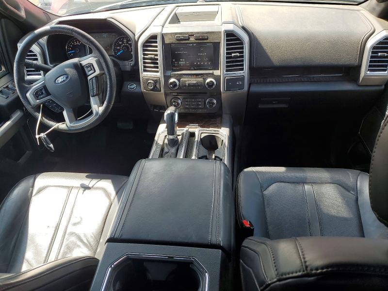 55594816 :رقم المزاد ، 1FTEW1EG5FFA39916 vin ، 2015 Ford F150 مزاد بيع