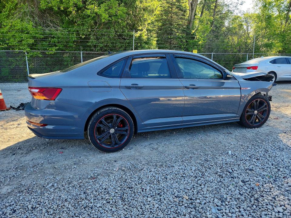 Aukcja sprzedaży 2019 Volkswagen Jetta, vin: 3VW6T7BU4KM209104, numer aukcji: 54884086