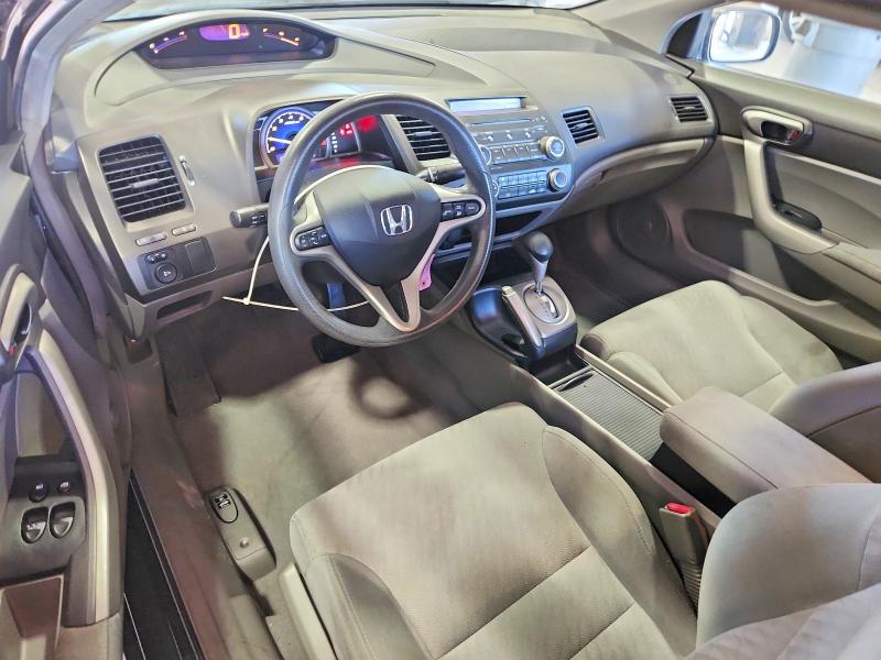 Aukcja sprzedaży 2011 Honda Civic, vin: 2HGFG1B81BH505625, numer aukcji: 57938606