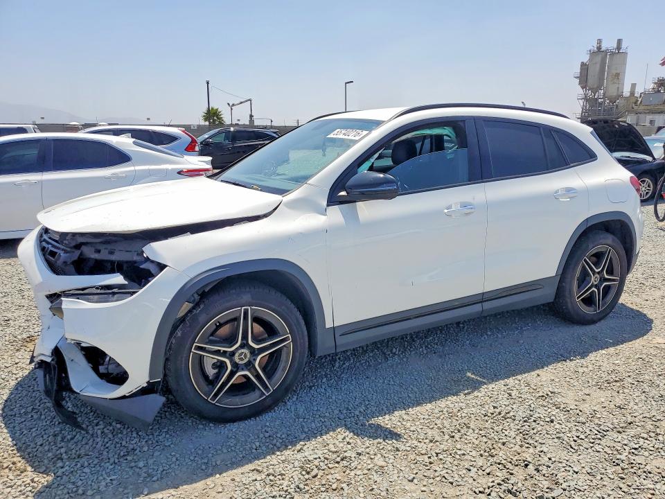 Auction sale of the 2023 Mercedes-benz Gla, vin: W1N4N4GB5PJ441573, lot number: 55740216