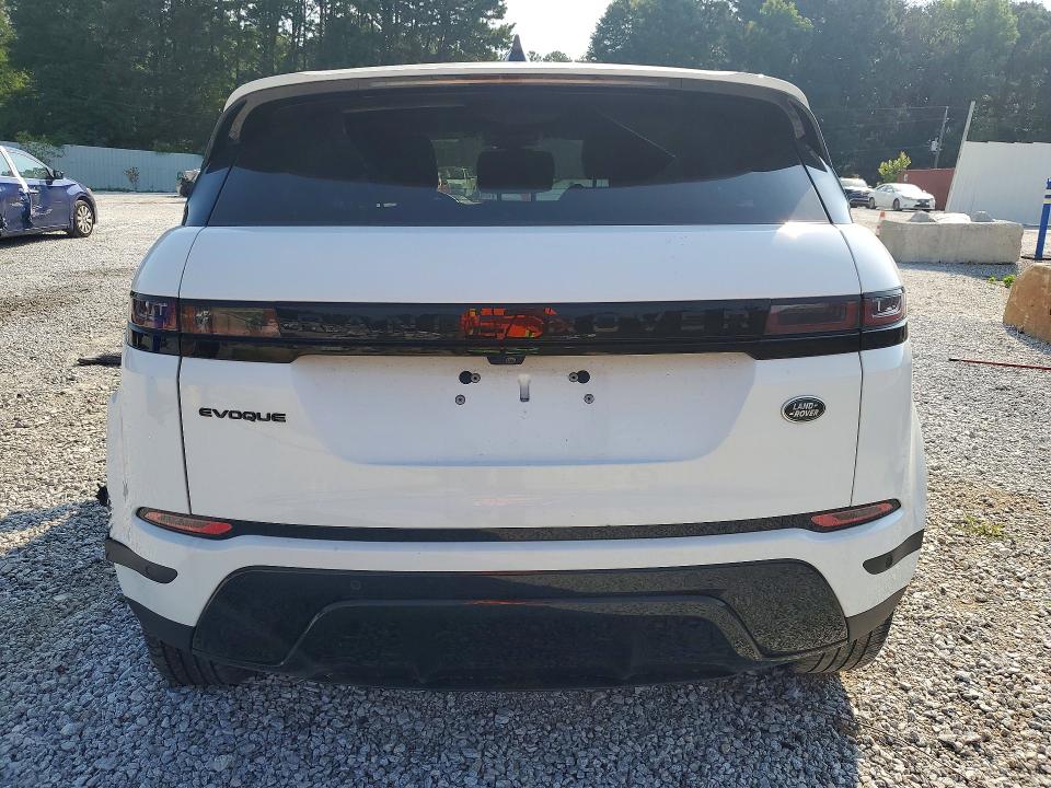 Продаж на аукціоні авто 2023 Land Rover Range Rover Evoque, vin: SALZJ2FX7PH184068, номер лоту: 58848396