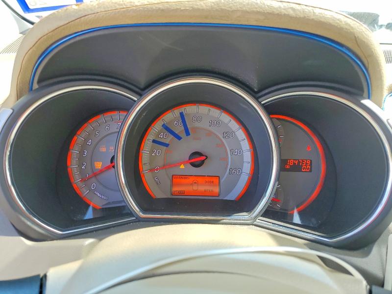 56512056 :رقم المزاد ، JN8AZ18W49W132623 vin ، 2009 Nissan Murano مزاد بيع