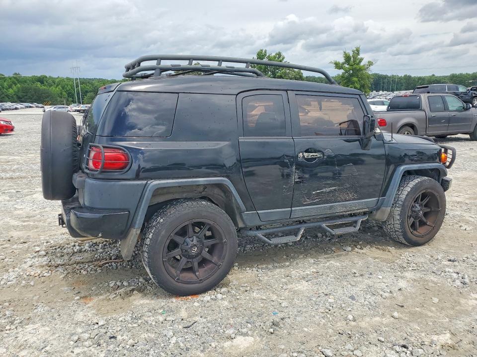 56634076 :رقم المزاد ، JTEZU11F570009318 vin ، 2007 Toyota Fj Cruiser مزاد بيع