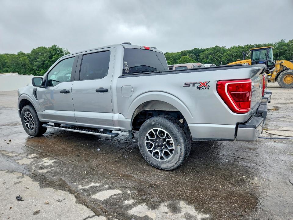 Aukcja sprzedaży 2023 Ford F150, vin: 1FTFW1E51PKD86784, numer aukcji: 57970806