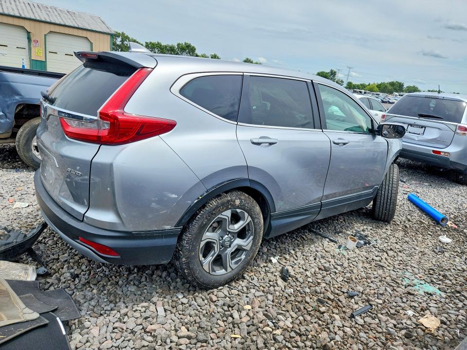 Aukcja sprzedaży 2017 Honda Cr-v, vin: 2HKRW2H56HH679112, numer aukcji: 58506486