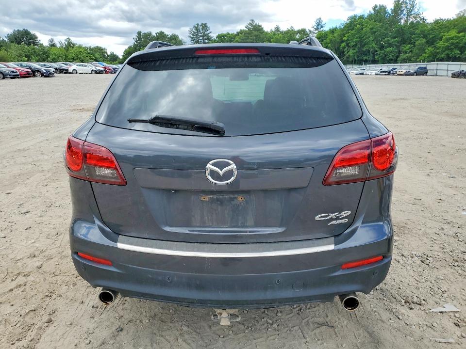 Aukcja sprzedaży 2014 Mazda Cx-9, vin: JM3TB3CV8E0438229, numer aukcji: 57624856