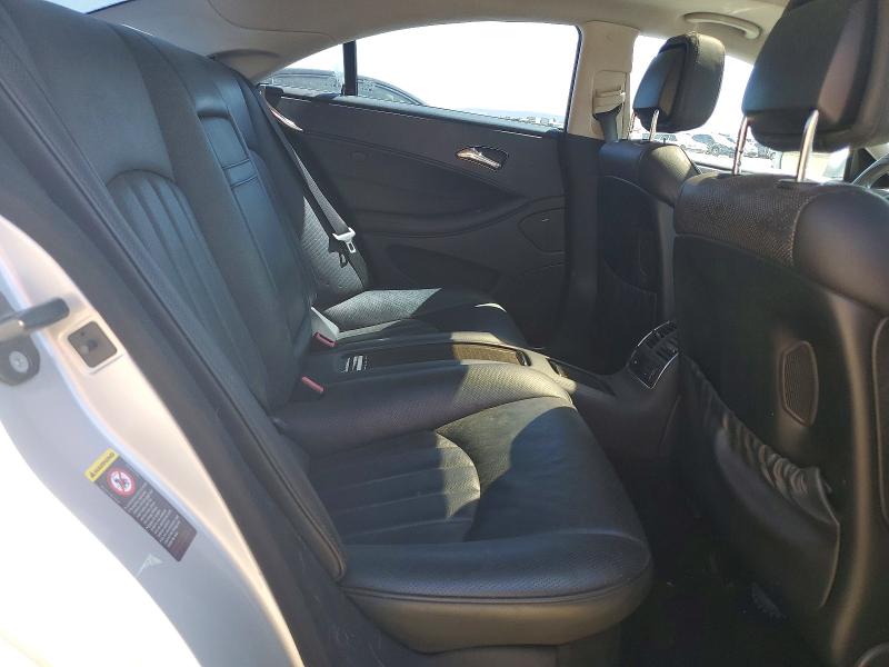 Aukcja sprzedaży 2009 Mercedes-benz Cls, vin: WDDDJ72X59A142763, numer aukcji: 59116426