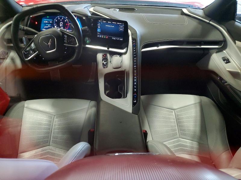 Продажа на аукционе авто 2021 Chevrolet Corvette, vin: 1G1YB3D48M5113580, номер лота: 57424106