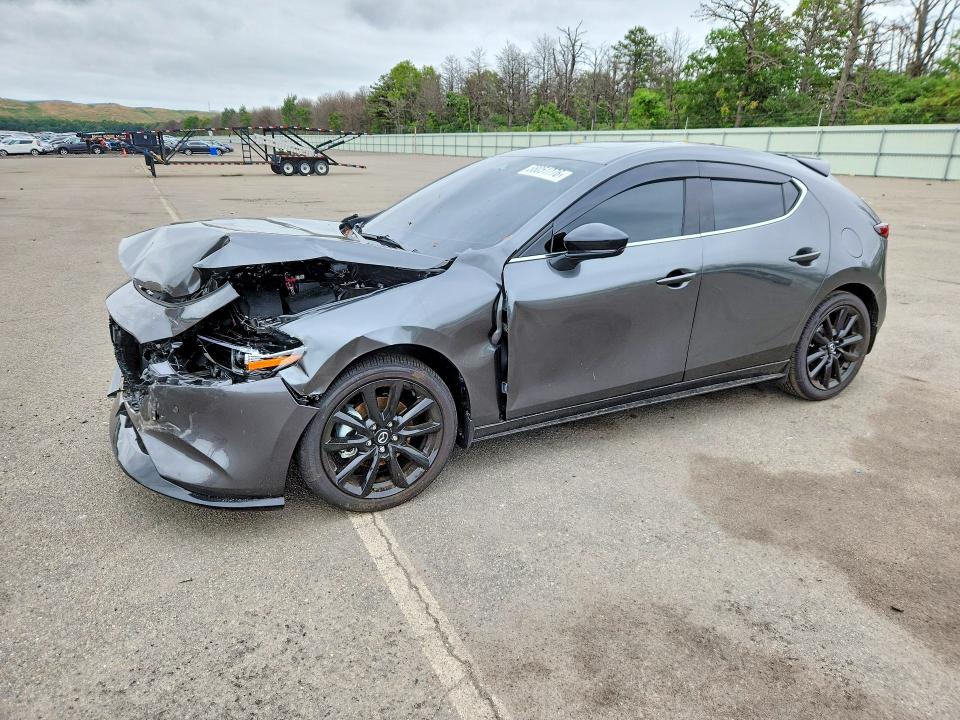Auction sale of the 2026 Mazda 3, vin: JM1BPBNY0T1872370, lot number: 58051776