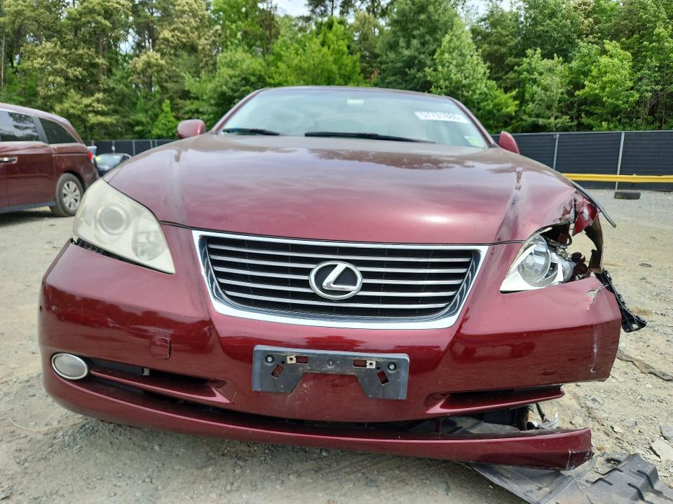2007 Lexus Es მანქანა იყიდება აუქციონზე, vin: JTHBJ46G572060113, აუქციონის ნომერი: 57731886