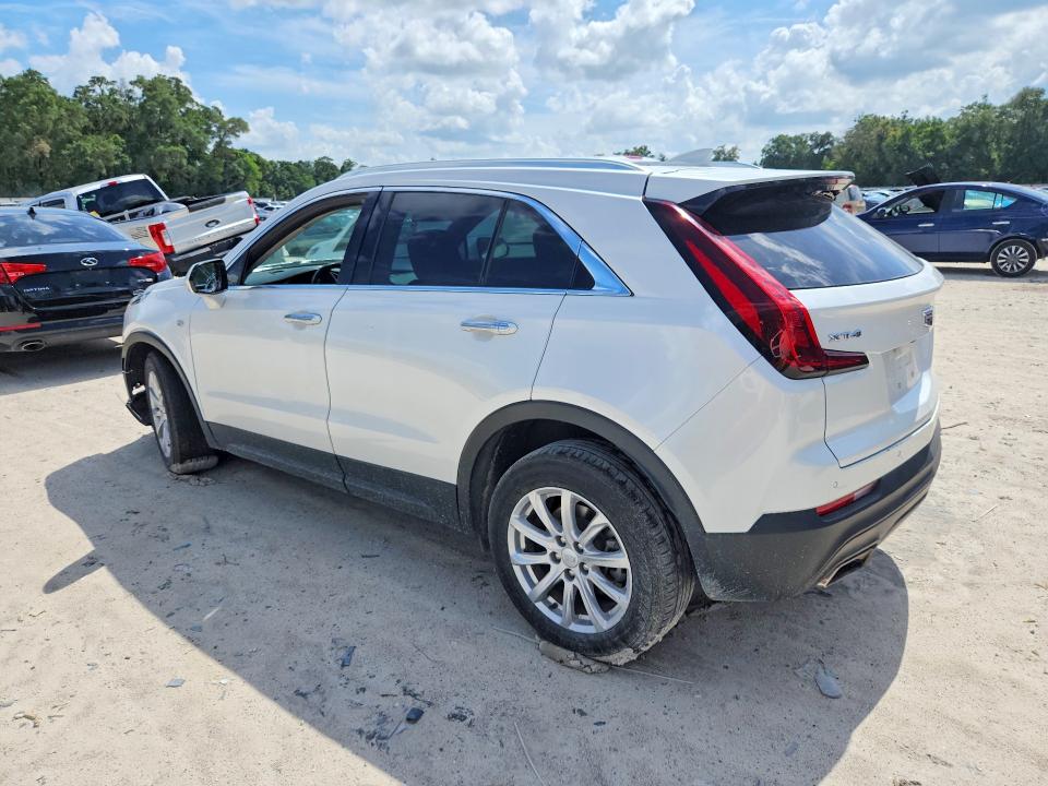 Продажа на аукционе авто 2023 Cadillac Xt4, vin: 1GYAZAR48PF104176, номер лота: 57503996