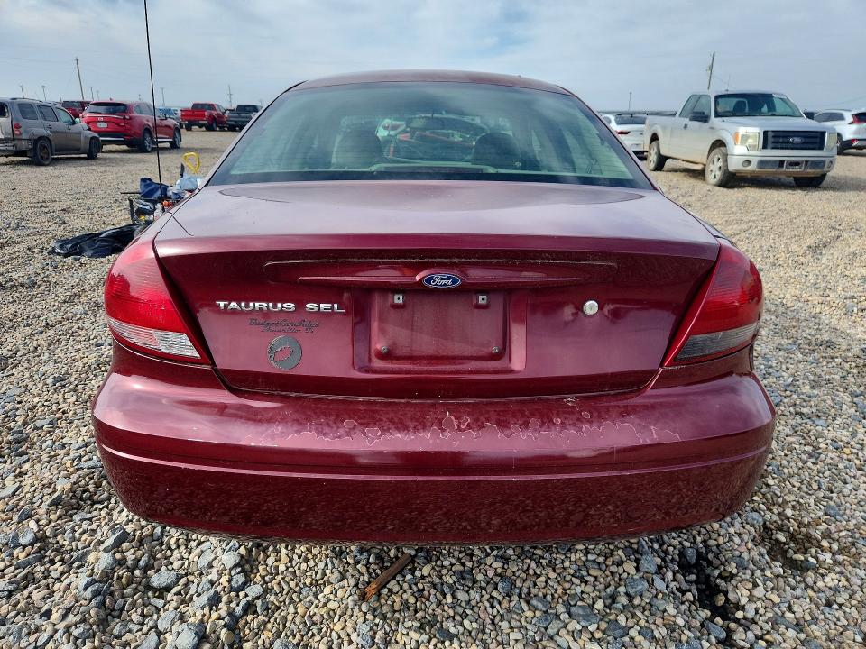 55818046 :رقم المزاد ، 1FAFP56U07A130531 vin ، 2007 Ford Taurus مزاد بيع