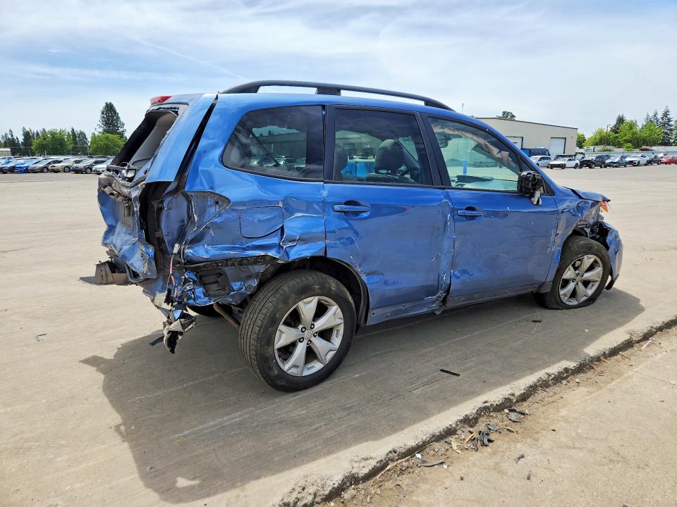 Aukcja sprzedaży 2015 Subaru Forester, vin: JF2SJADC4FH814129, numer aukcji: 57778946