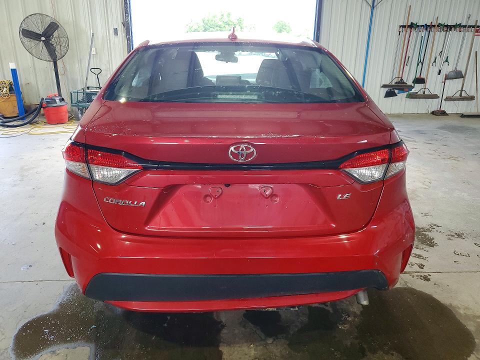 Aukcja sprzedaży 2021 Toyota Corolla, vin: 5YFEPMAE8MP148461, numer aukcji: 57824806