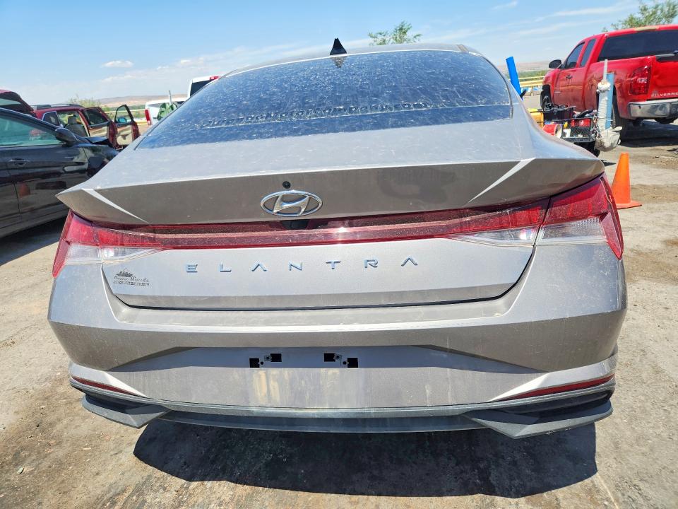 56449296 :رقم المزاد ، KMHLM4AG5PU435986 vin ، 2023 Hyundai Elantra مزاد بيع