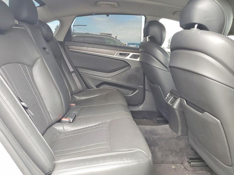 2017 Genesis G80 მანქანა იყიდება აუქციონზე, vin: KMHGN4JE6HU185236, აუქციონის ნომერი: 56275436