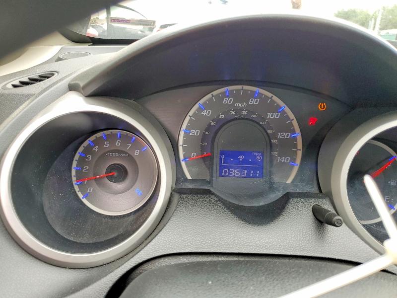 Aukcja sprzedaży 2013 Honda Fit, vin: JHMGE8H3XDC069276, numer aukcji: 56693816