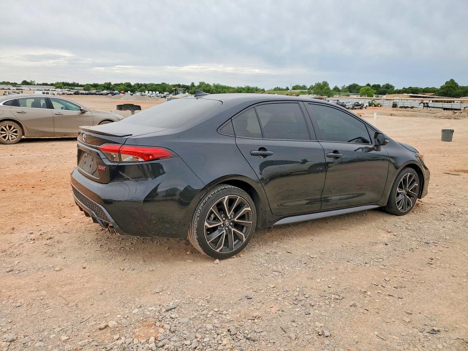 Aukcja sprzedaży 2020 Toyota Corolla, vin: JTDT4RCE0LJ021992, numer aukcji: 54841156