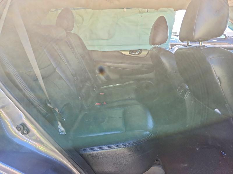 57300536 :رقم المزاد ، KNMAT2MT6FP572248 vin ، 2015 Nissan Rogue مزاد بيع