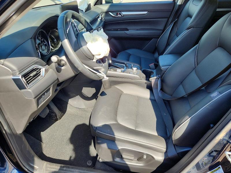 Продажа на аукционе авто 2025 Mazda Cx-5, vin: JM3KFBBLXS0811664, номер лота: 57611096