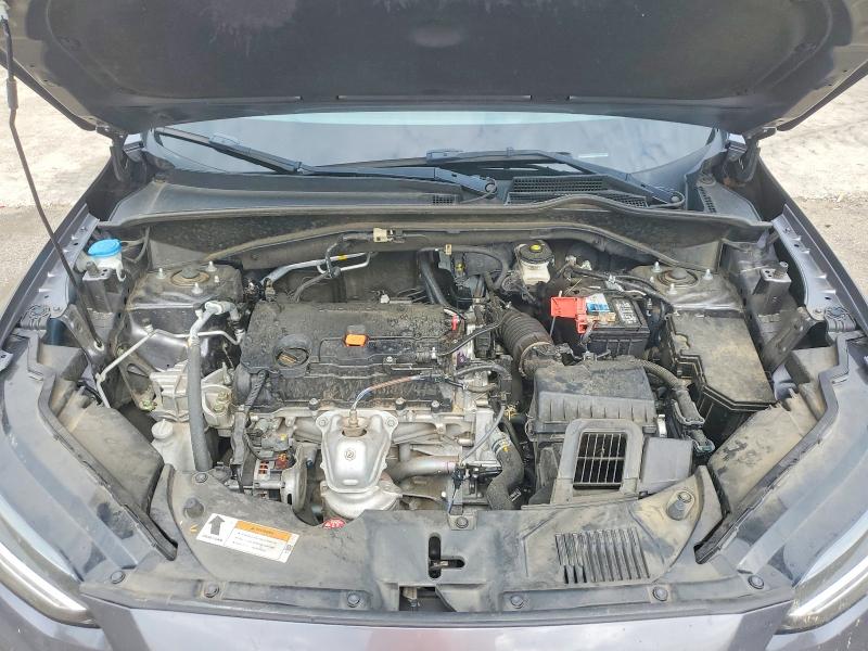 56660836 :رقم المزاد ، 3CZRZ1H75PM718388 vin ، 2023 Honda Hr-v مزاد بيع