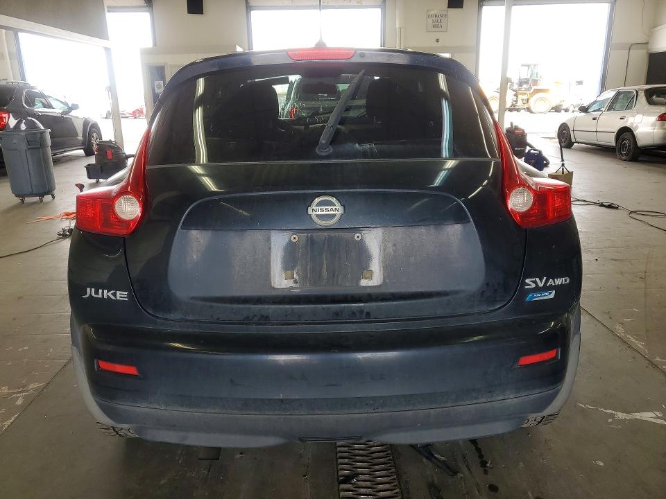 Продаж на аукціоні авто 2013 Nissan Juke, vin: JN8AF5MV8DT214636, номер лоту: 58088236